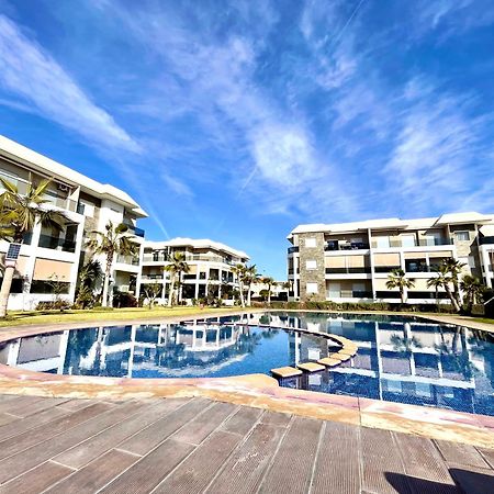Bel Appartement A Amwaj Beach And Resorts カサブランカ エクステリア 写真