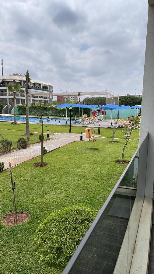 Bel Appartement A Amwaj Beach And Resorts カサブランカ エクステリア 写真