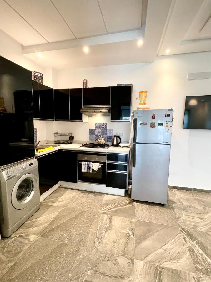 Bel Appartement A Amwaj Beach And Resorts カサブランカ エクステリア 写真