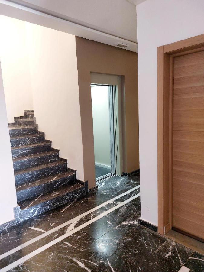 Bel Appartement A Amwaj Beach And Resorts カサブランカ エクステリア 写真
