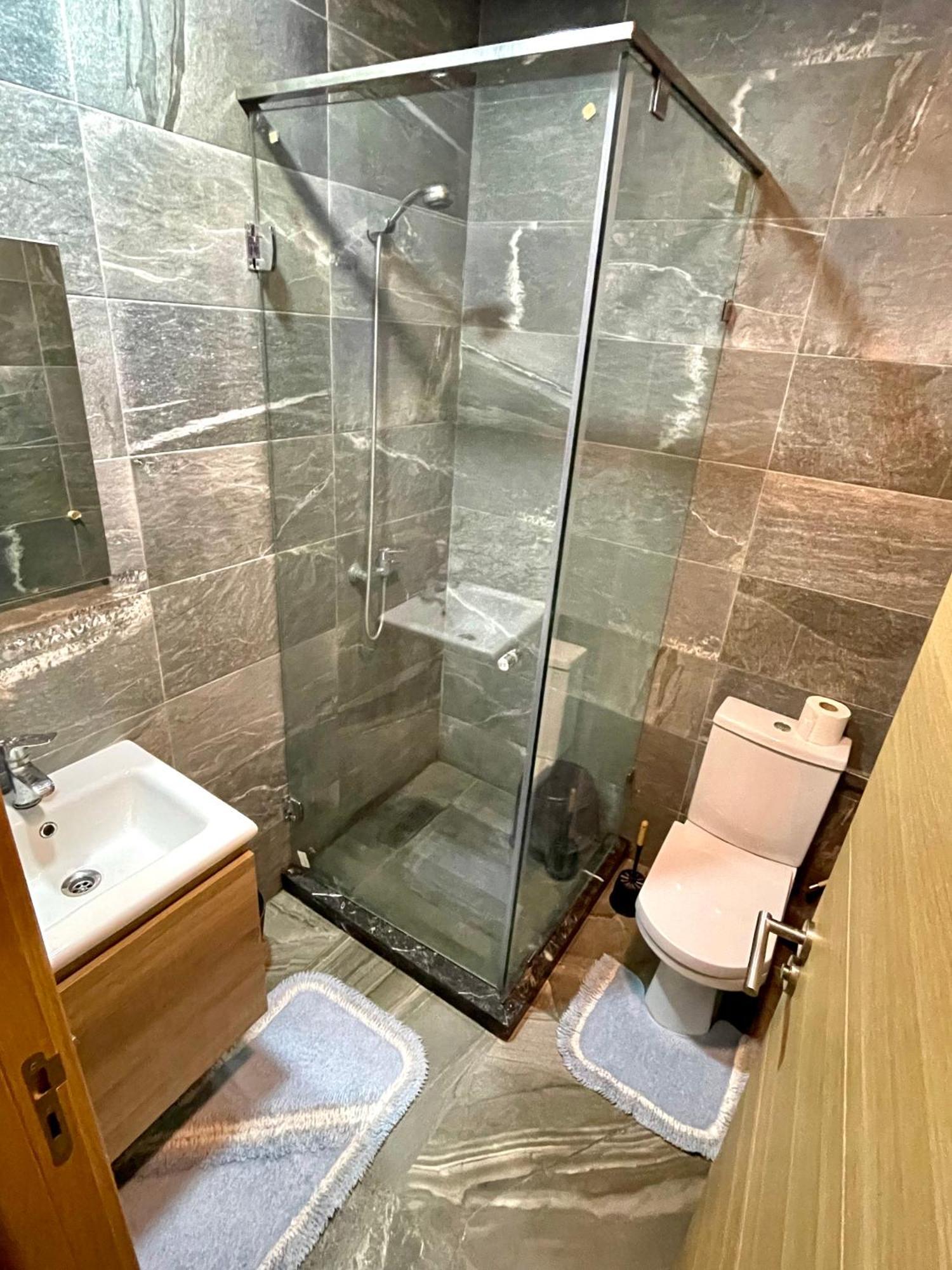 Bel Appartement A Amwaj Beach And Resorts カサブランカ エクステリア 写真